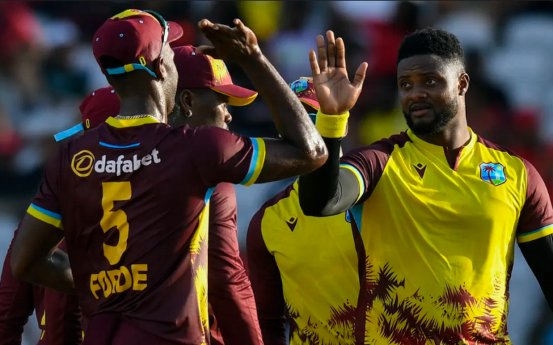 West Indies complete 3-nil whitewash against South Africa