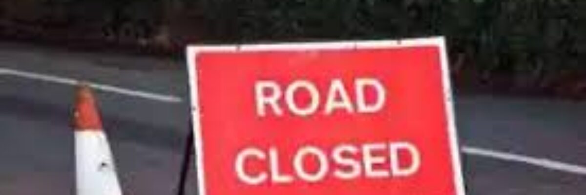 Section of Welcome to Cacoon Castle roadway in Hanover closed to traffic starting today