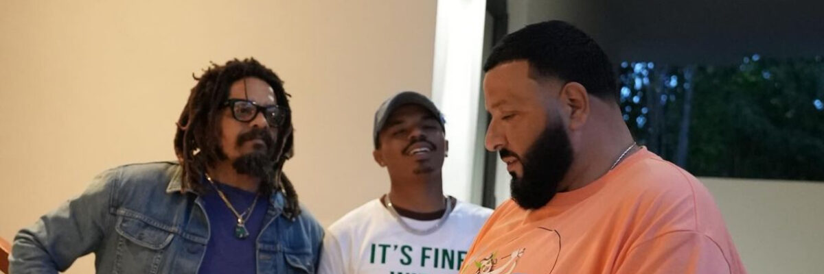 DJ Khaled hints at YG Marley collaboration