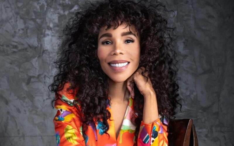 Cedella Marley joins Hurricane Beryl relief efforts