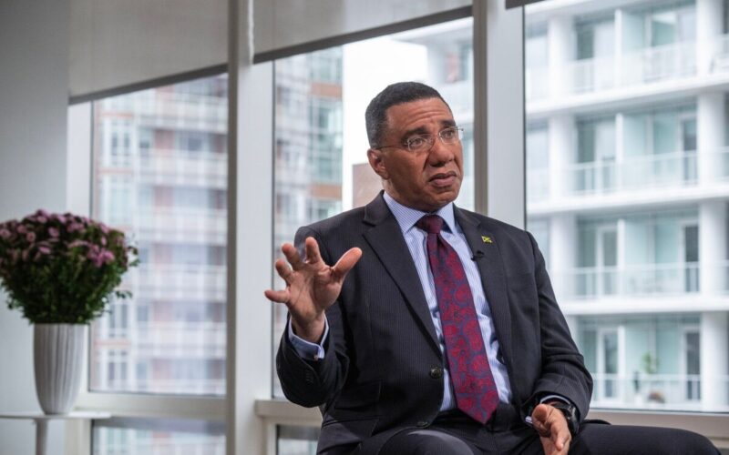 PM Holness and other CARICOM leaders to meet tomorrow to discuss growing tension between Guyana and Venezuela among other issues