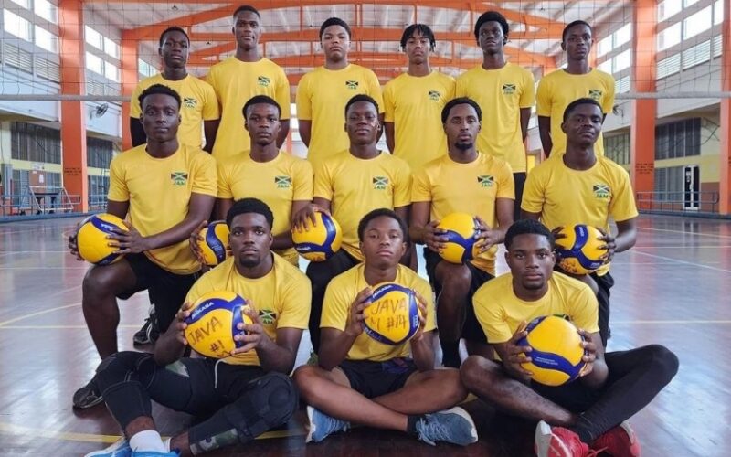 Jamaica advances to semi-final of 2024 Cazova Under 19 boys Volleyball Championship 