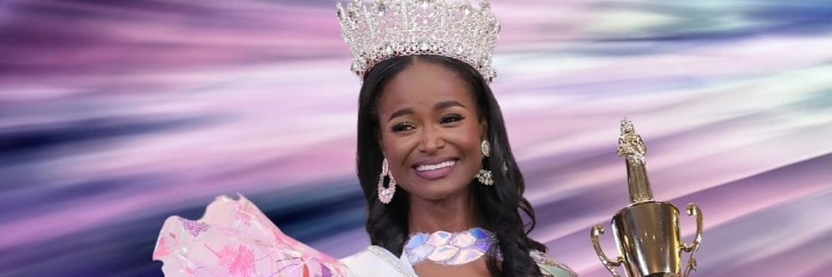 Rachel Silvera crowned Miss Universe Jamaica