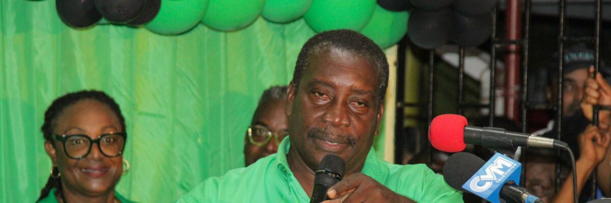 JLP Chairman says his party is committed to a violence free election campaign