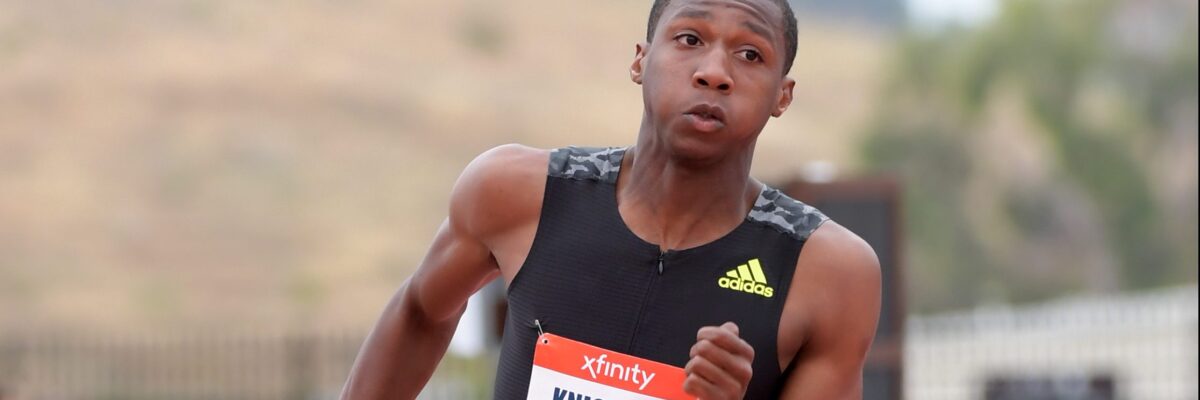 Erriyon Knighton cleared to compete at US Olympic trials