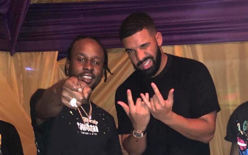 Popcaan shows loyalty to OVO Boss