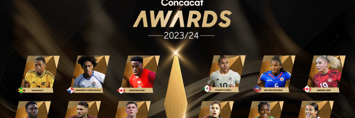 Khadijah Shaw & Leon Bailey shortlisted for Concacaf Player of the Year awards
