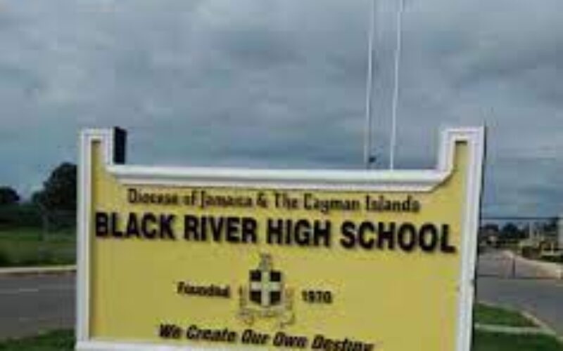 Police probe invasion of Black River High by a group of men