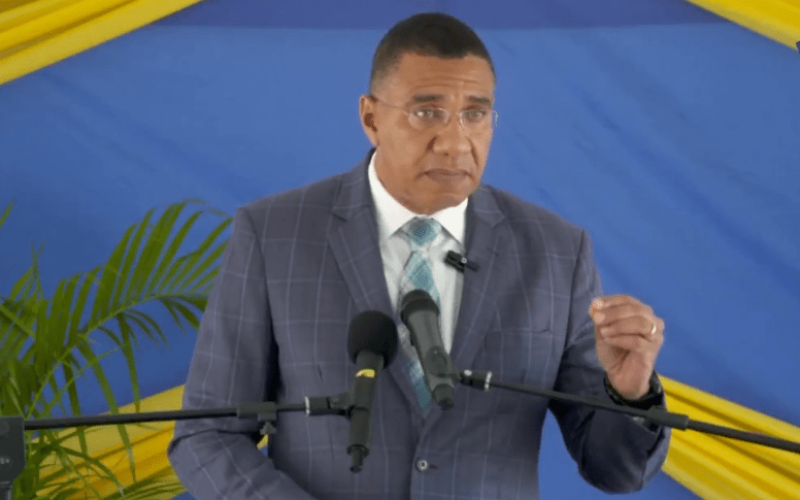 Families living in abandoned cars among 6,000 Jamaicans living in the ‘absolute worst conditions’ – Holness