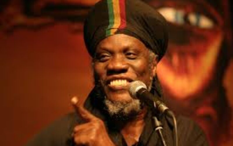 Mutabaruka’s ‘Black Attack’ among 75 Reggae projects for Grammy consideration