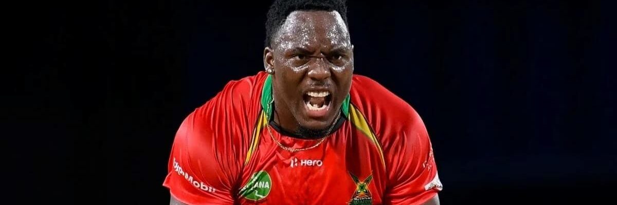 Odean Smith joins St. Kitts & Nevis Patriots for CPL 2024