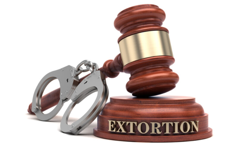11 suspected extortionists arrested yesterday