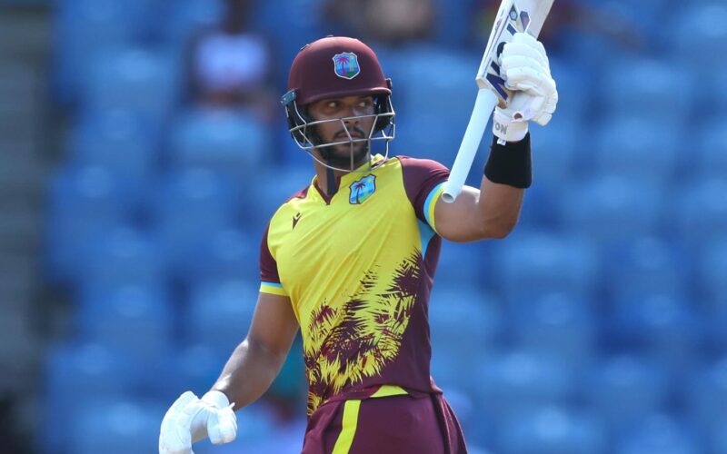 King presides over Windies victory in 1st T20 against Proteas at Sabina Park.