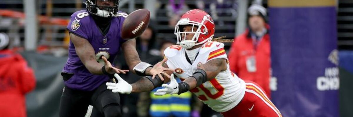 Kansas City Chiefs faces Baltimore Ravens in 2024/2025 NFL season kick off