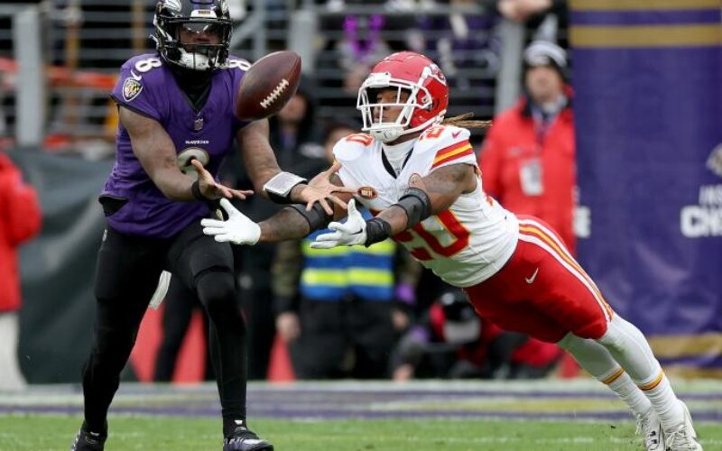 Kansas City Chiefs faces Baltimore Ravens in 2024/2025 NFL season kick off