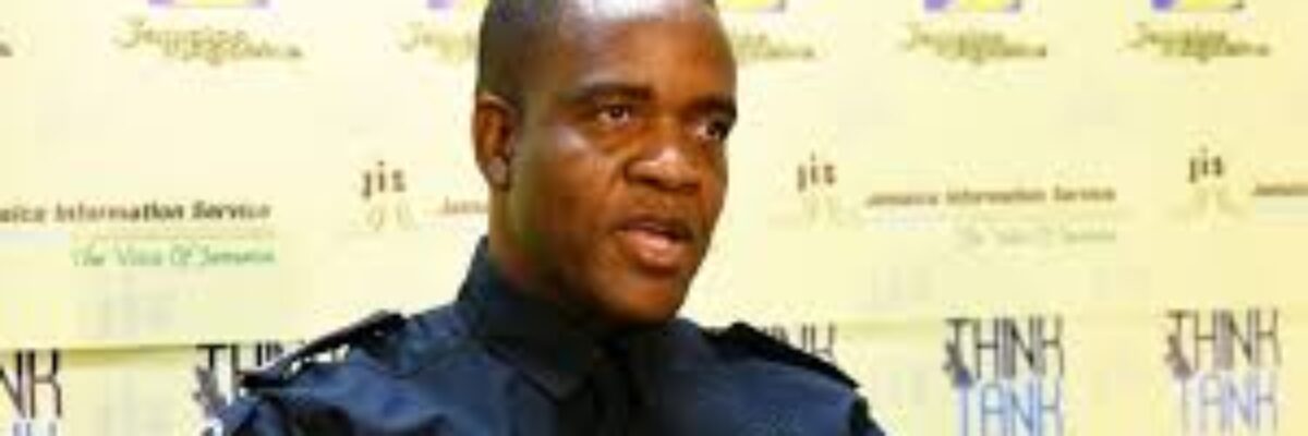 New police commissioner says JCF must move past negativism and self defeat