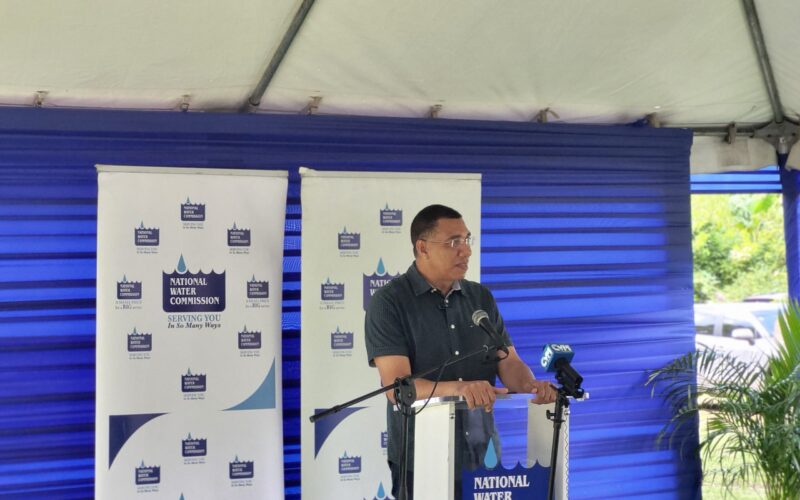 PM Holness defends his stewardship of the gov’t and country