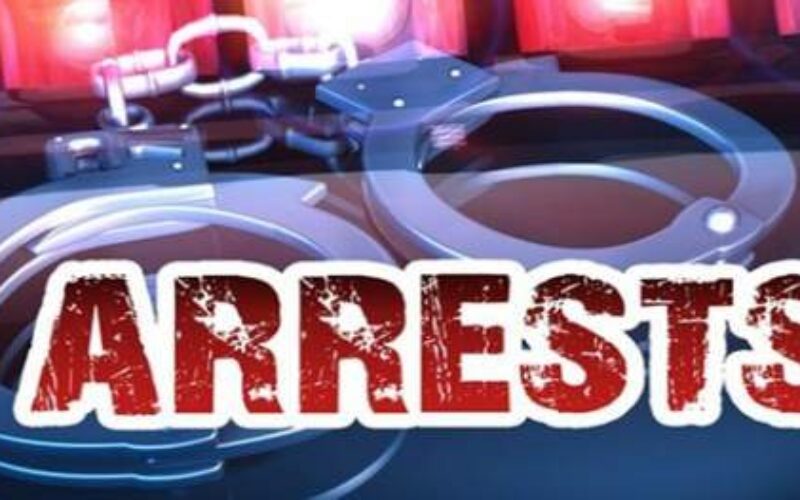 Three teens among 5 arrested after police seize 3 guns in St. Catherine