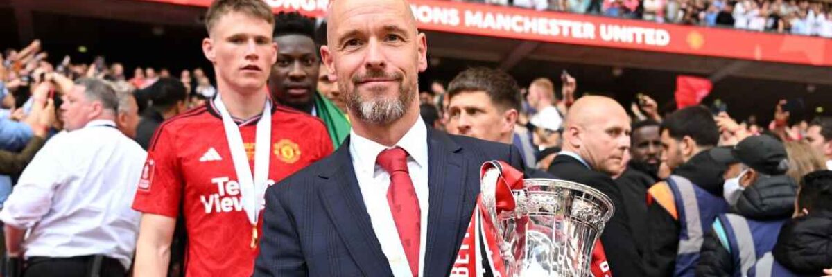 Manchester United extend Eric ten Hag’s contract