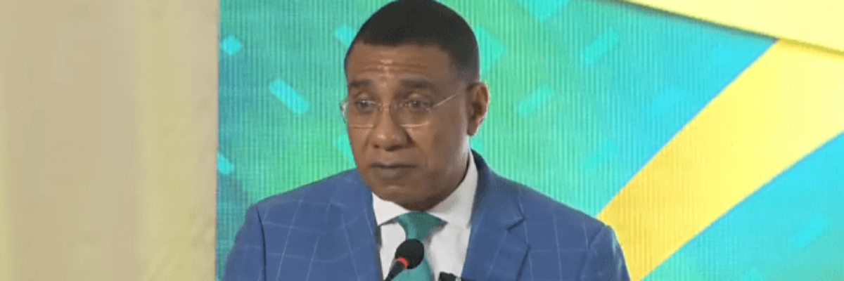 Holness reiterates importance of productivity in the civil service