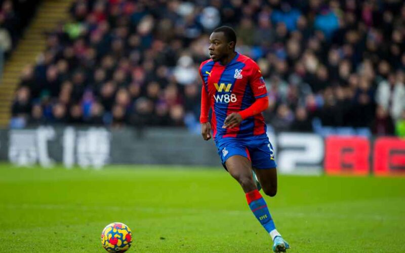 Crystal palace defender Tyrick Mitchell has interest to play for Jamaica