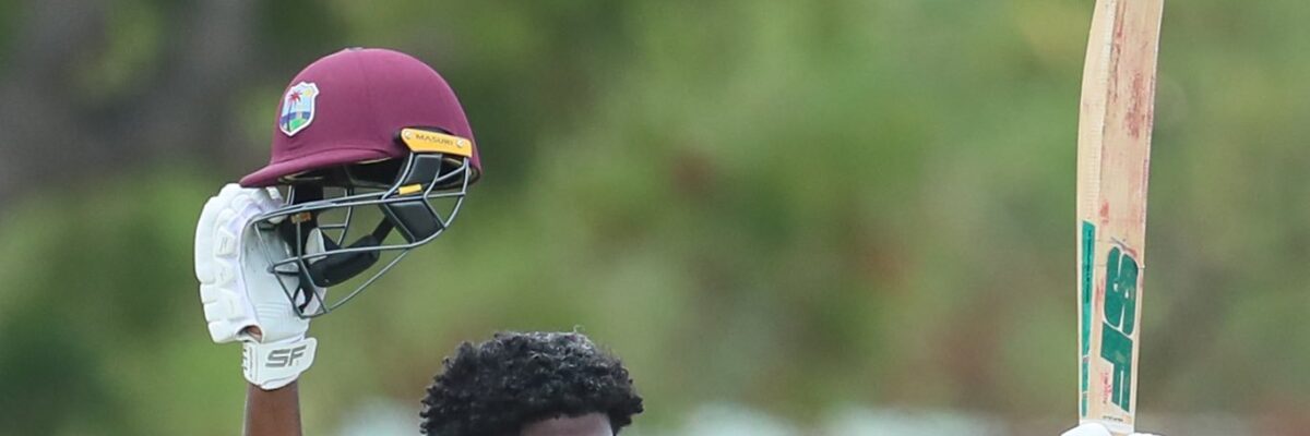 Jordan Johnson named in West Indies squad for upcoming Academy tour of Ireland