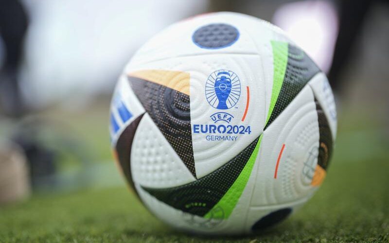 A high-tech soccer ball to be trialed next year in Germany