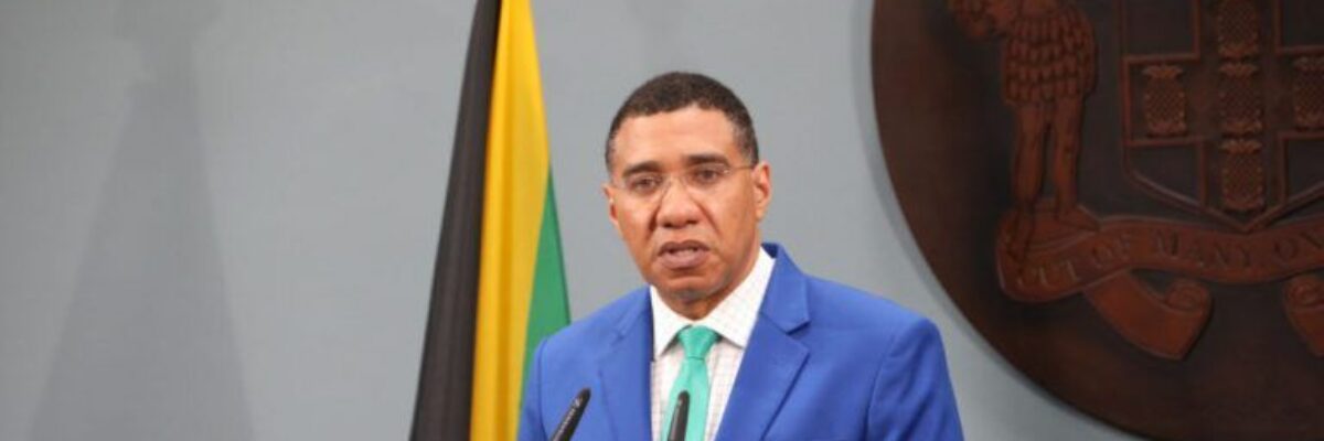 Jamaica will continue to be a net exporter of talent to the world but change is coming – Prime Minister Holness