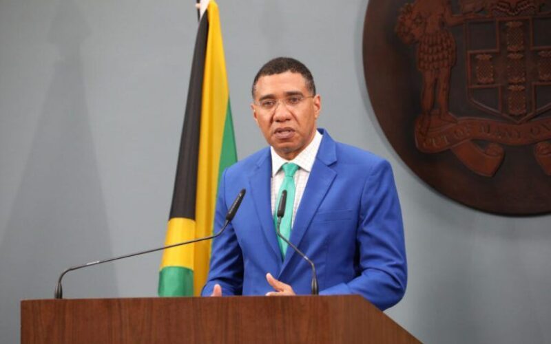 Jamaica will continue to be a net exporter of talent to the world but change is coming – Prime Minister Holness