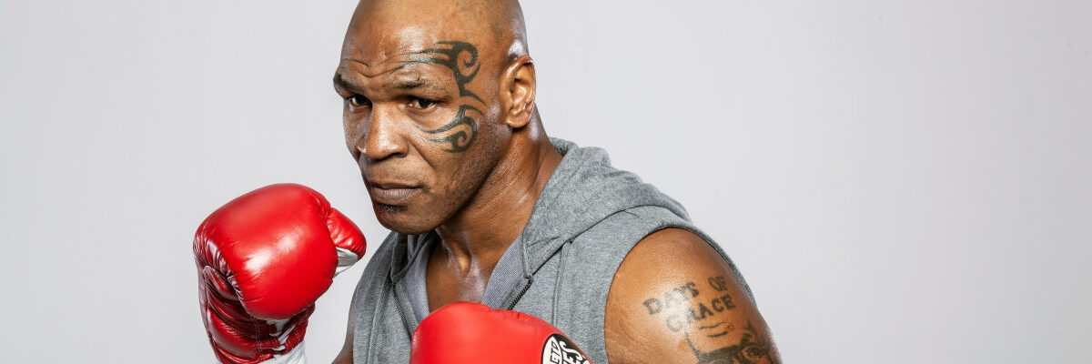 ‘Iron’ Mike Tyson to make a return to the ring  at 57 years young