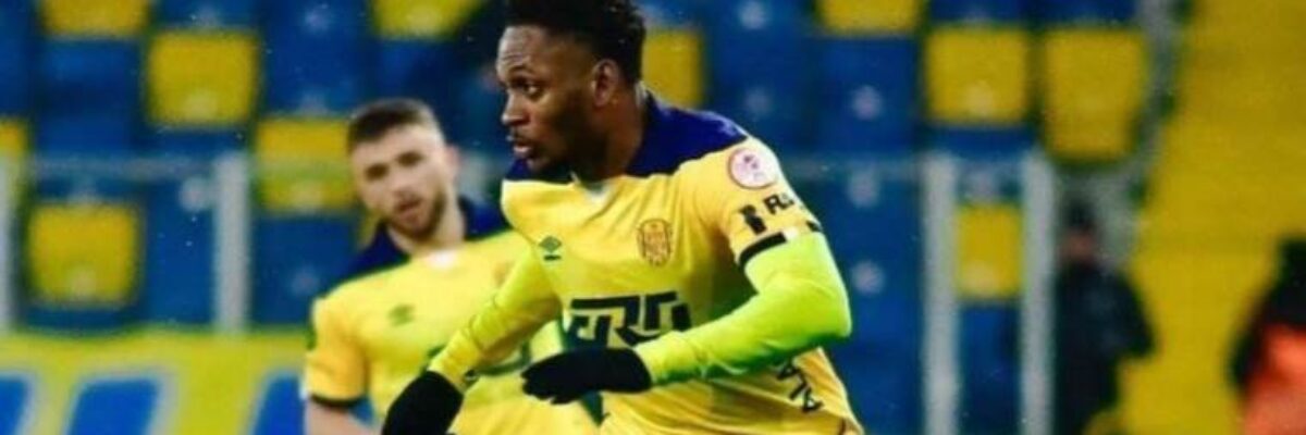 Reggae Boyz winger Renaldo Cephas “missing” in Turkey