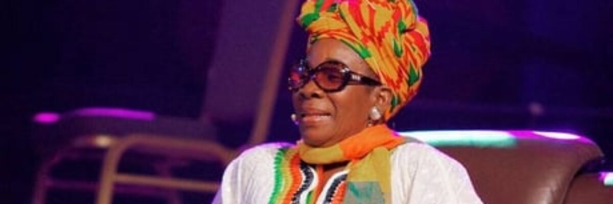 Nana Rita to be presented with IRD inaugural Winnie Mandela Humanitarian Award