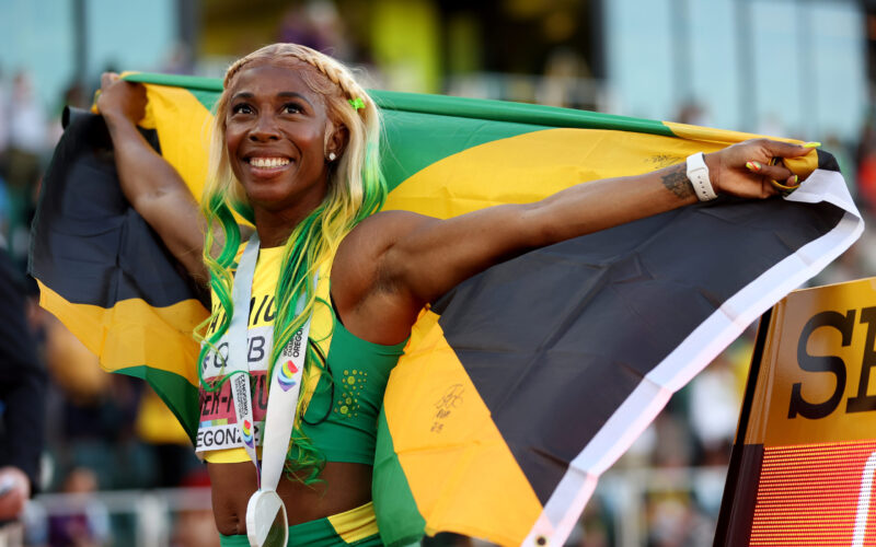Shelly Fraser Pryce to retire after Paris Olympic Games