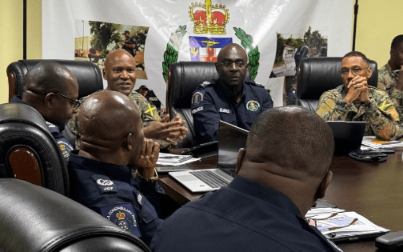 National assault on gangs to be intensified following launch of inter-agency forum to enhance coordination of security forces