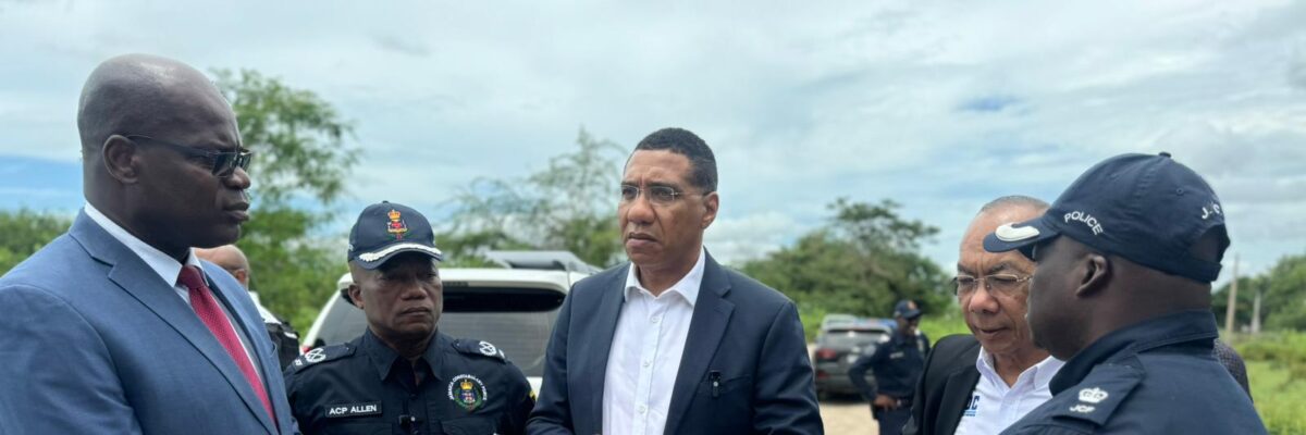 Overseas players, prisoners and gangs involved in Clarendon mass murder – PM