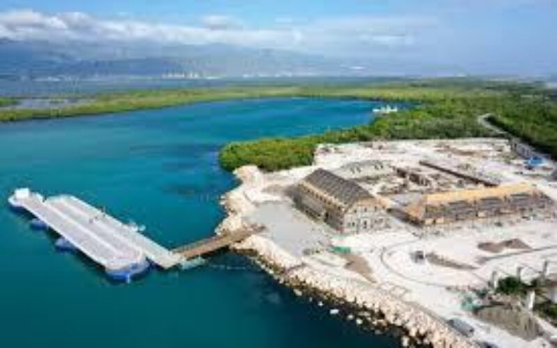 Government engages boutique ships, as part of plans to build Port Royal as a major tourist destination