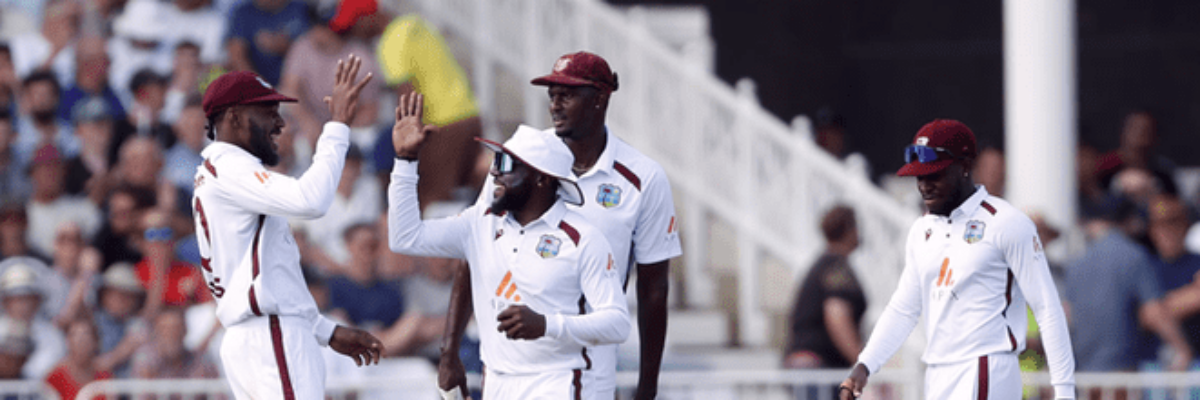 Akeem Jordan replaces injured Jeremiah Louis in West Indies for third Test against England