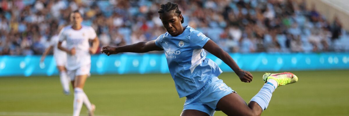 Khadija “bunny” shaw shortlisted for two awards in Women’s Super League