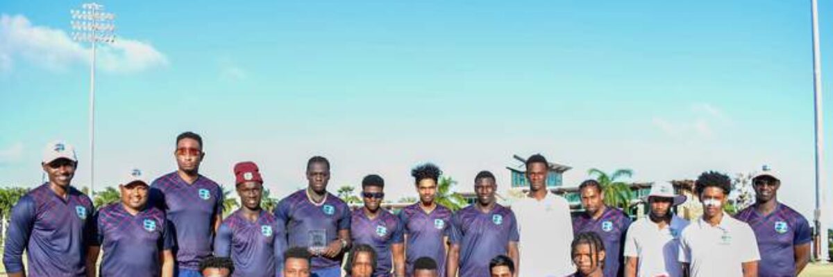 Windies Academy squad named for Ireland tour