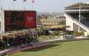 The new score board for Sabina Park may not be in place for Second Test against Bangladesh in December