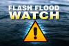 Flash flood watch in effect for most parishes
