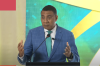 Holness reiterates importance of productivity in the civil service