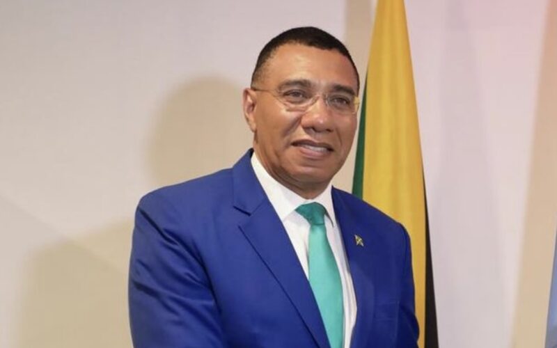 Holness says Bartlett has been tasked to resolve grievances affecting tourism workers