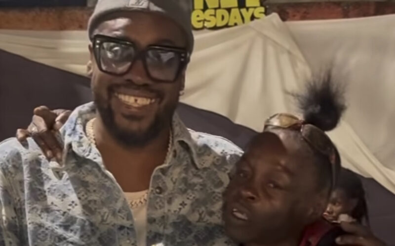 Beenie Man’s apology to female patron prompts apology calls to Future Fambo