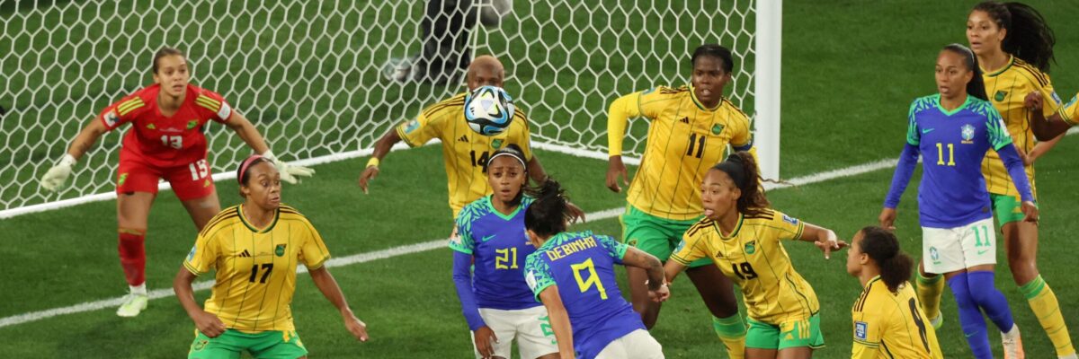 Reggae Girlz to use Brazil friendly to launch World Cup campaign