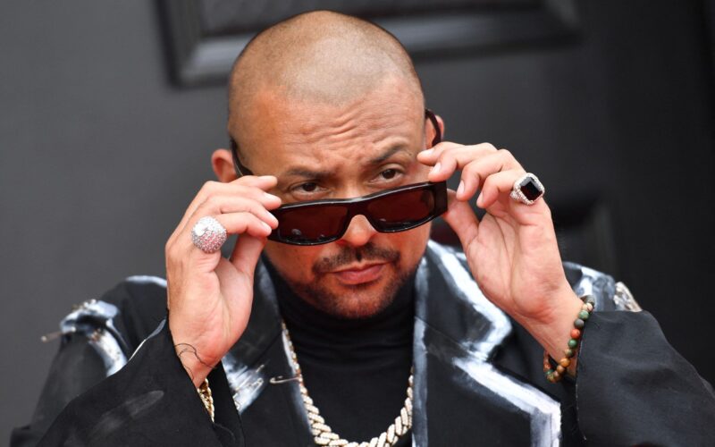 Food For The Poor pays tribute to Sean Paul on his birthday