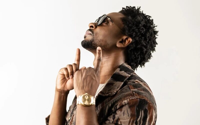 Christopher Martin withdraws from benefit concert after falling off stage