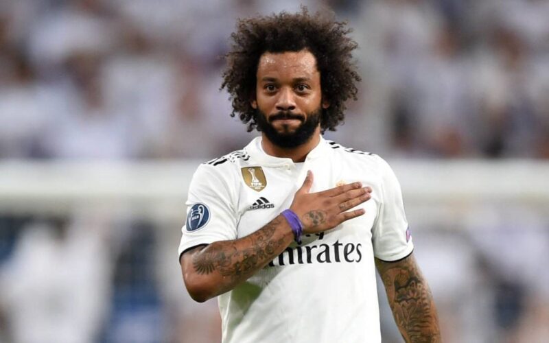 Real Madrid legend Marcelo retires aged 36