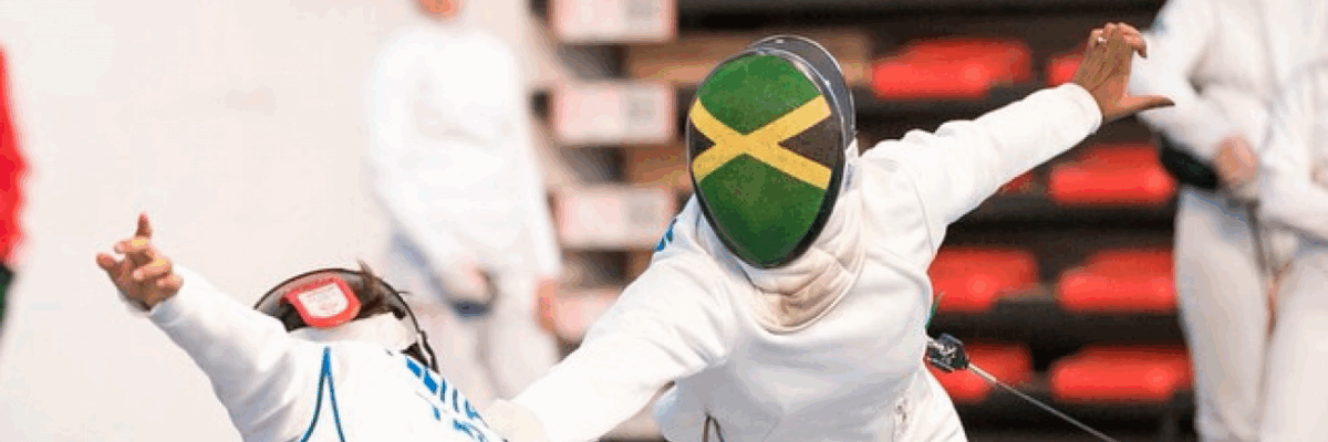 Jamaica to make history at the 2026 Centenary Central American (CAC) Games in Fencing