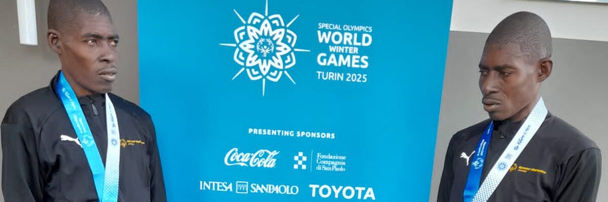 Golden Day for Jamaica at Special Olympic World Winter Games in Turin Italy